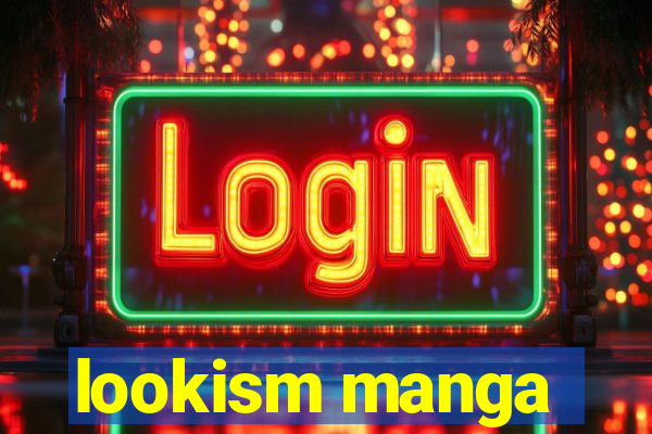 lookism manga